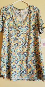 Lularoe Medium Perfect T. NWT
